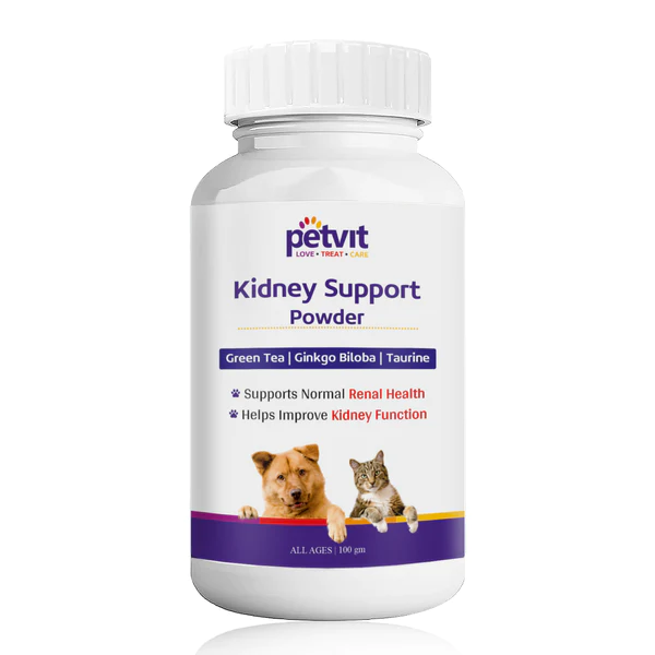 Petvit Kidney Support Powder